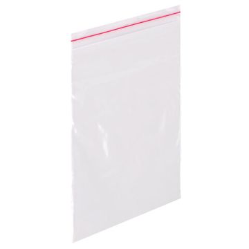 Пакет Zip-Lock (12х17)-60 гриппер с замком Brauberg extra (100шт) 1/28 (клиент)