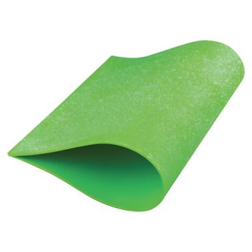 Пористая резина/фоамиран А4, 2 мм ОСТРОВ СОКРОВИЩ 5 л, 5 цв, иридисцентные цвета, блестки, 660077