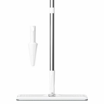 Набор для уборки ведро 12л/9л 2х камерное 2 насадки рукоятка 134-154см NeoMop XL LAIMA 1/4 (Клиент)