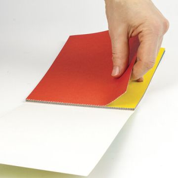 Цветной картон А5 10л 10цв немелованный, склейка 145х200мм ОСТРОВ СОКРОВИЩ 1/100