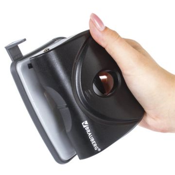 Дырокол на 25 листов BRAUBERG 