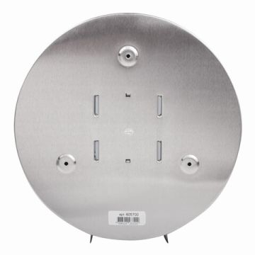 Диспенсер для туалетной бумаги  LAIMA PROFESSIONAL INOX (Система T1)большой нерж сталь 1/10 (Клиент)