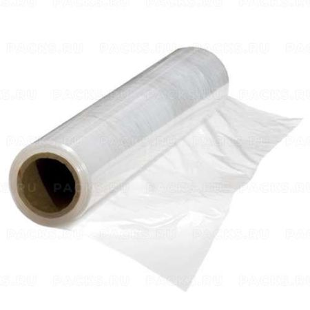 Пленка полиэтиленовая первичная рукав ПВД (20х2)-40 850м