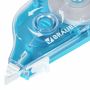 Корректирующая лента 5мм х 25м BRAUBERG Maxi Plus 1/24