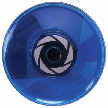 Точилка электрическая питание от 2 батареек АА двойное лезвие DOUBLE BLADE Brauberg 1/12