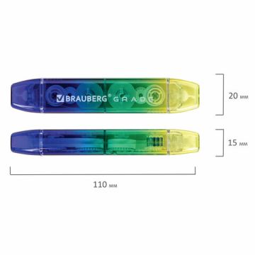 Корректирующая лента 5мм х 10м BRAUBERG GRADE 1/48 (Клиент)