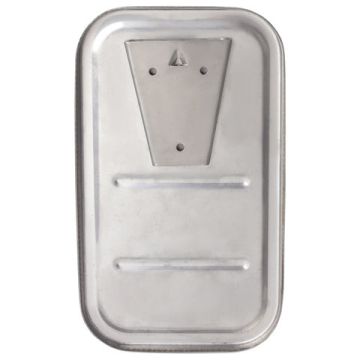 Диспенсер для жидкого мыла 1л LAIMA PROFESSIONAL INOX нерж сталь зеркальный 1/30 (клиент)