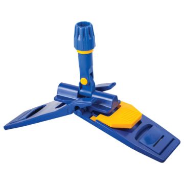 Держатель-флаундер 40х11см ЛАЙМА  д/насадки МОП карман/уши, (601492,600503) 1/16 (клиент)