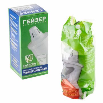 Сменный картридж ГЕЙЗЕР 501 универсальный для фильтров Гейзер 1/20 (Клиент)