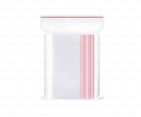 Пакет Zip-Lock (20х30)-30 гриппер с замком (100шт) 1/10