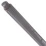 Ручка капиллярная (линер) BRAUBERG Aero, СЕРАЯ, трехгранная, металлич. наконечник, 0,4мм, 142258