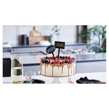 Маркер меловой белый 1-2мм влагостираемый для гладких поверхностей EDDING 1/10/600 (Клиент)