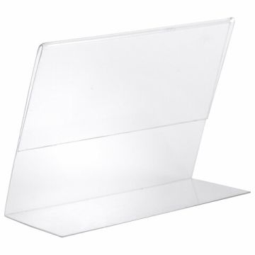 Держатели для ценников 80х60мм (20шт) BRAUBERG 1/16 (Клиент)