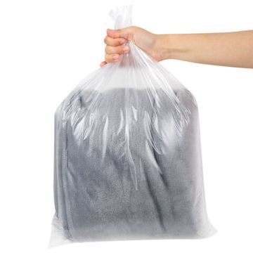 Пакет фасовочный ПВД (40х60)-40 прочный (100) 1/10 (Клиент)