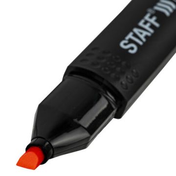 Текстмаркеры НАБОР 6шт ассорти линия 1-5 мм Basic Budget HL-02N 1/12/144 (Клиент)