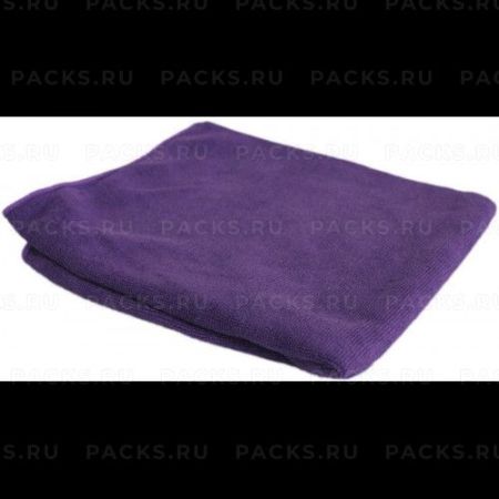Салфетка микрофибра (50х60) для пола черника КП 1/50/300