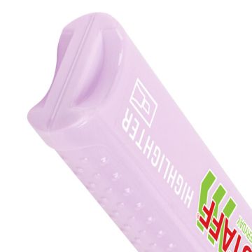 Набор текстовыделителей STAFF EVERYDAY HL-707 пастель 4шт АССОРТИ линия 1-5 мм 1/12 (Клиент)