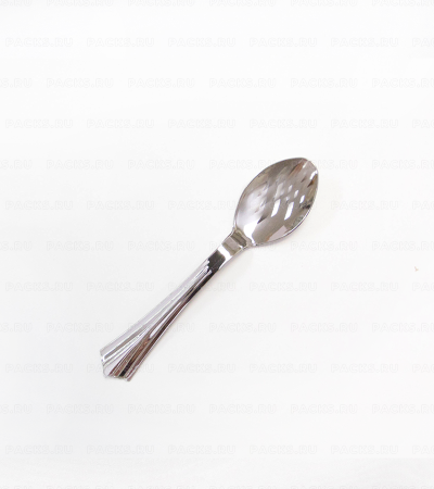 Одноразовая Ложка столовая 160мм металлик Complement (18шт) 1/100