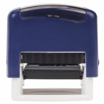 Штамп стандартный КОПИЯ ВЕРНА оттиск 38х14мм синий STAFF Printer 9011Т 1/10 (клиент)