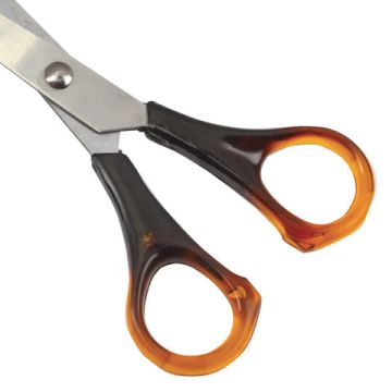 Ножницы 160мм метал европодвес в чехле Staff 1/12/240 (вывод)