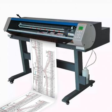 Рулон д/плоттера 420мм х 175м  втулка 76мм 80г/м2  белизна 162%  BRAUBERG 1/4 nelK (клиент)