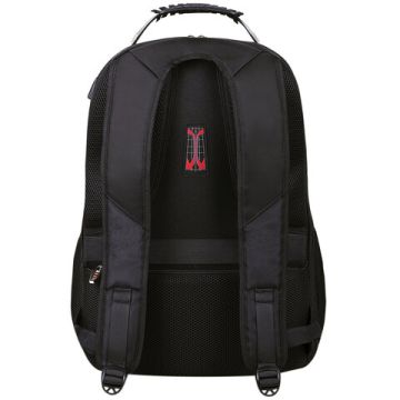 Рюкзак GERMANIUM UPGRADE Max 3 отд USB-порт UP-5 черный 49х34х24см (клиент)