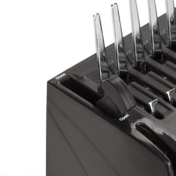 Переплетная машина д/пласт. пружины BRAUBERG пробив. 12л, сшив. до 450л 1/4 (Клиент)