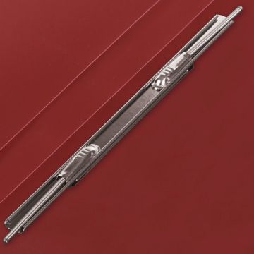 Папка скоросшиватель пруж BRAUBERG Стандарт красный до 100 листов 1/16 (клиент)