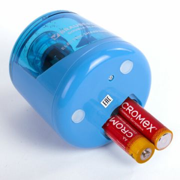 Элемент питания КРОМЕКС/CROMEX АА (LR6, 15А) 10+1шт солевые 1/10 (Клиент)