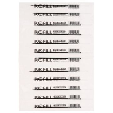 Стержень шариковый масляный MUNHWA 