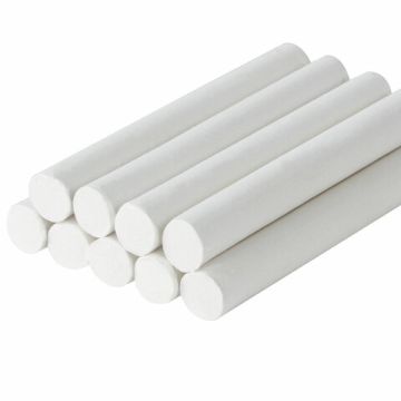 Мелки школьные белые 100шт  круглый мягкий АКАДЕМИЯ BRAUBERG 100/800