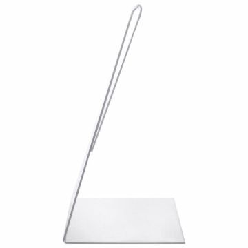 Держатели для ценников 80х60мм (20шт) BRAUBERG 1/16 (Клиент)