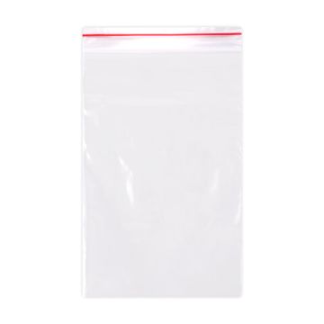 Пакет Zip-Lock (12х17)-60 гриппер с замком Brauberg extra (100шт) 1/28 (клиент)