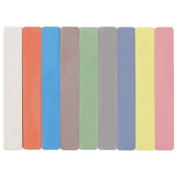 Мел цветной ЮНЛАНДИЯ 