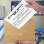 Конверты С5 162х229мм 90г/м2 треугольный клапан крафт клей (50шт) 1/20 (Клиент)