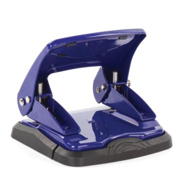 Дырокол на 35листов металлический синий BRAUBERG PN-150M 1/48 (Клиент)