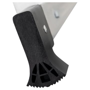 Лестница-трансформер 3-х секционная 3х7 ступеней высота 4,5м до 150кг (Тендер)