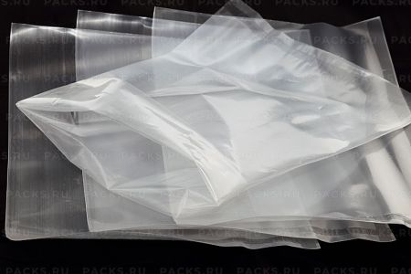 Пакет вакуумный 500х600мм-65мк РЕТ/РЕ 200/600 