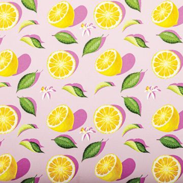 Бумага упаковочная 70х100см ЗОЛОТАЯ СКАЗКА Sweet Life ассорти 1/50