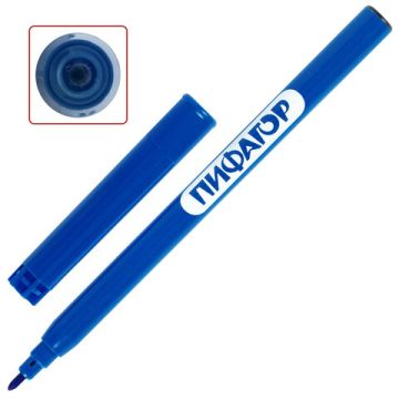 Фломастеры 06цв вентилируемый колпачок Пифагор Эники-Беники 1/24