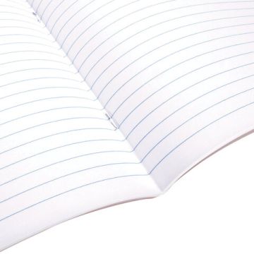 Тетрадь 48л А5 линия скоба Dark BRAUBERG 1/10/100