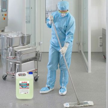 Отбеливатель Белизна-гель 5л ЛАЙМА концентрат канистра 1/1 (Клиент)