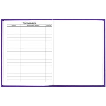 Дневник 1-11кл 40л (твердый) глянцевая ламинация Funny Food 1/28 (клиент)