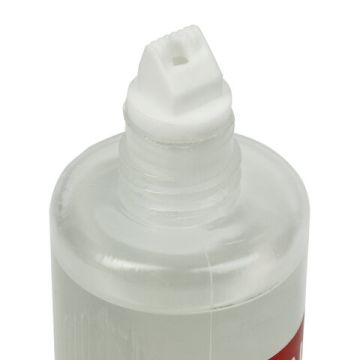 Клей канцелярский силикатный 50мл BRAUBERG с аппликатором 1/12/432