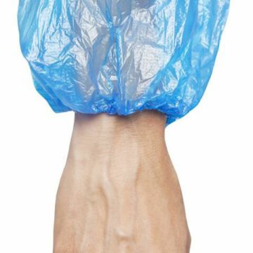 Нарукавник одноразовый 40х25 (50пар) 1/20 (Клиент)