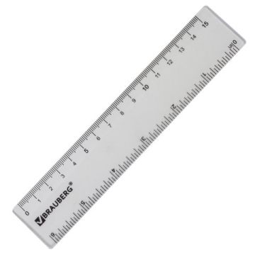 Канцелярский набор 10 предметов офисный вращ конструкция BRAUBERG Микс 1/18(Клиент)