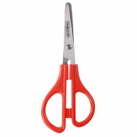 Ножницы 145мм метал европодвес Пифагор 1/24 (Клиент)