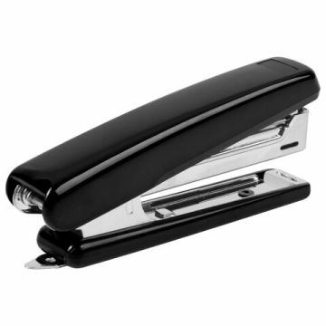 Степлер №10 до 12л с антистеплером NERO BRAUBERG 1/12