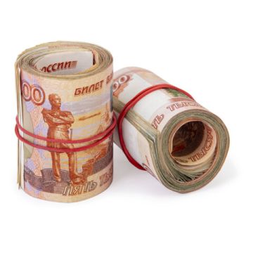 Резинка банк 50гр 60мм цветные BRAUBERG 1/20/400