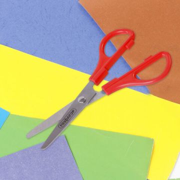 Ножницы 145мм метал европодвес Пифагор 1/24 (Клиент)